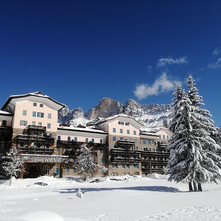 Residence Grand Hotel Carezza Nova Levante Exterior photo