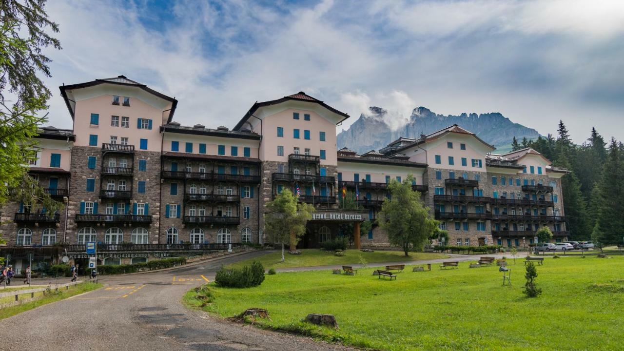 Residence Grand Hotel Carezza Nova Levante Exterior photo