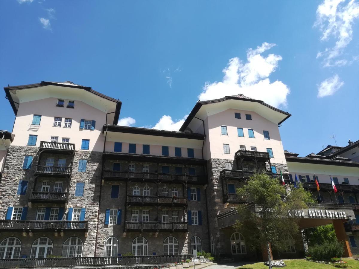 Residence Grand Hotel Carezza Nova Levante Exterior photo